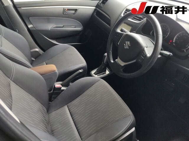 2013 SUZUKI SWIFT RS